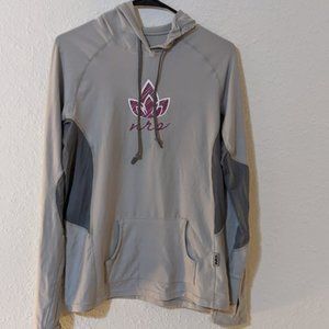 NRS XL Athletic Hooded Shirt
